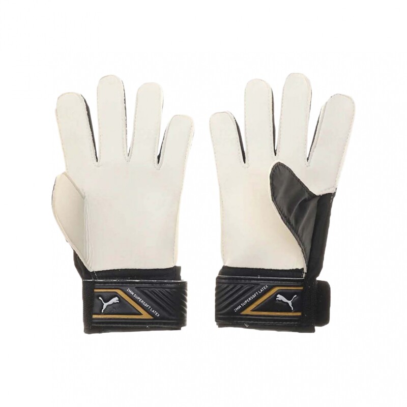 Guantes Puma King - Black Black