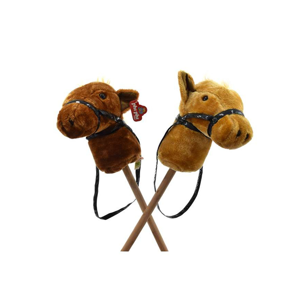 Caballo con palo Sonido Phi Phi Toys 