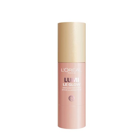 Iluminador en Barra L'Oréal Paris Lumi Le Glass N°635 Glassy Golden Couture Iluminador en Barra L'Oréal Paris Lumi Le Glass N°635 Glassy Golden Couture