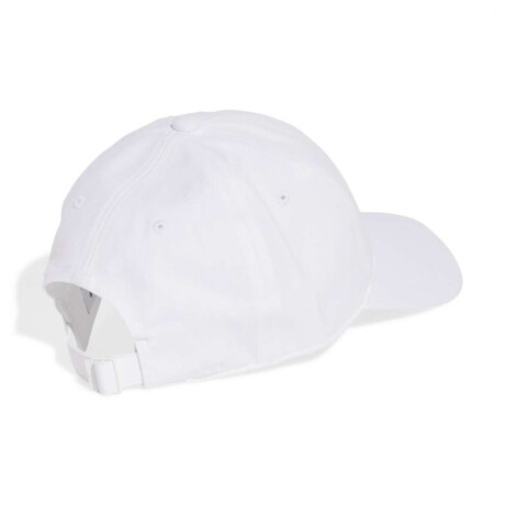 Gorra Adicolor Classic Trefoil Baseball Unisex blanco