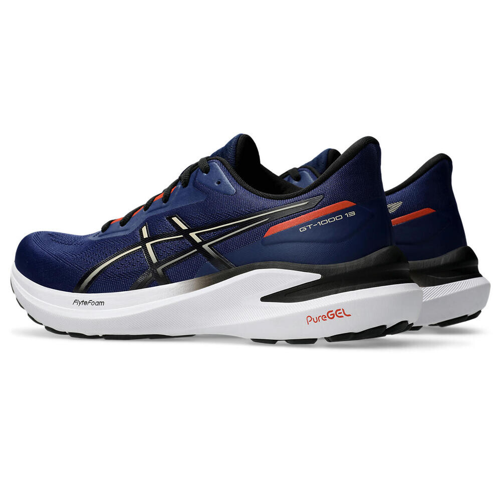 GT 1000 13 - Hombre Blue Expanse/feather Grey
