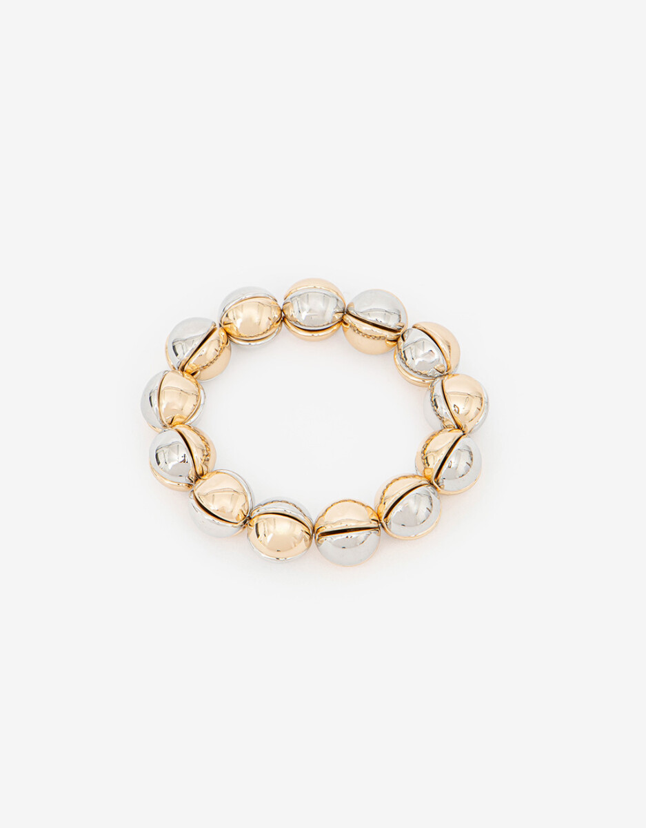 Pulsera Elástica Biplating 