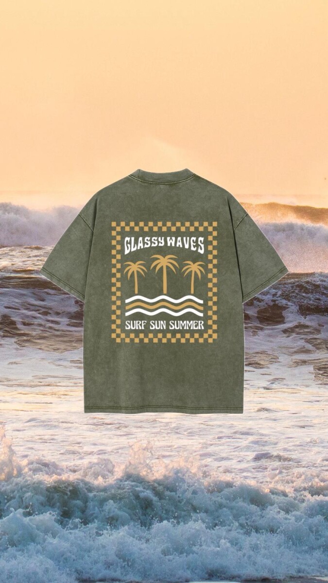 Remeron Palm / Verde Wash 