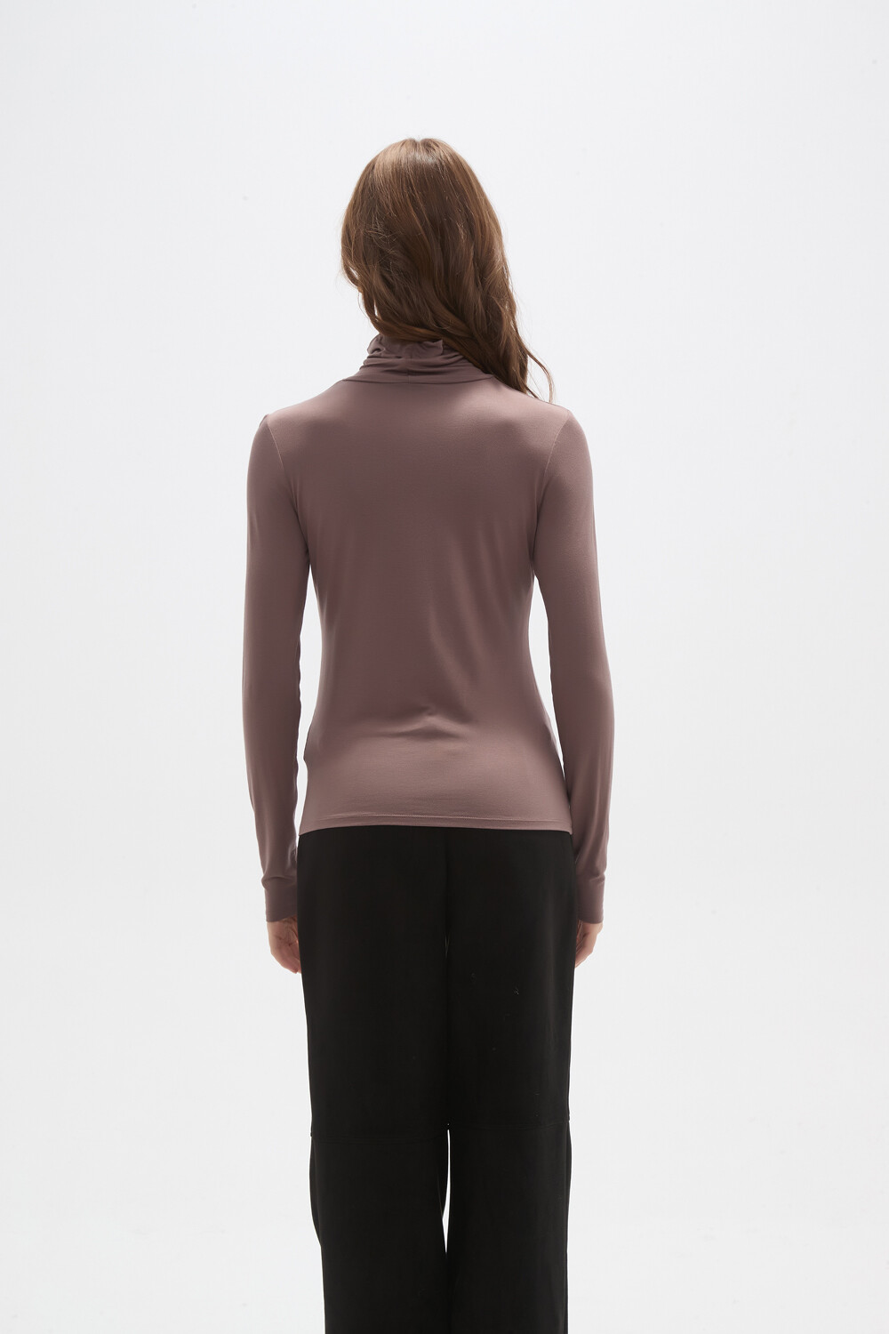Polera Olven Taupe / Mink / Vison