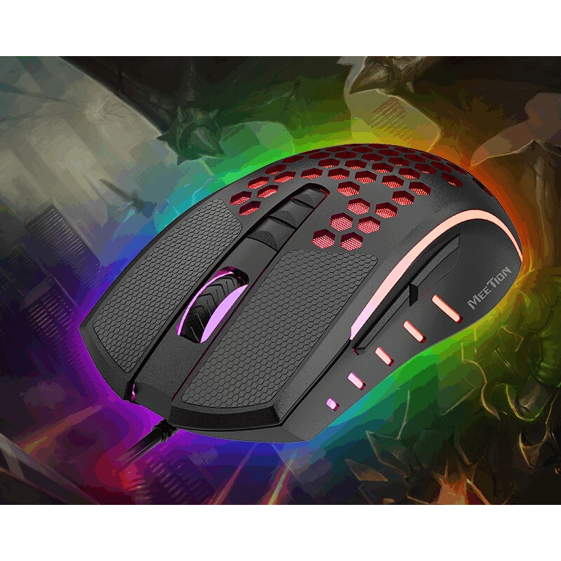 MOUSE GAMER GM015 MOUSE GAMER GM015