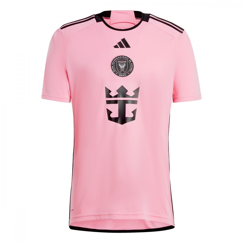 Remera Inter de Miami Camiseta Oficial Camiseta 24/25 de Hombre Multicolor