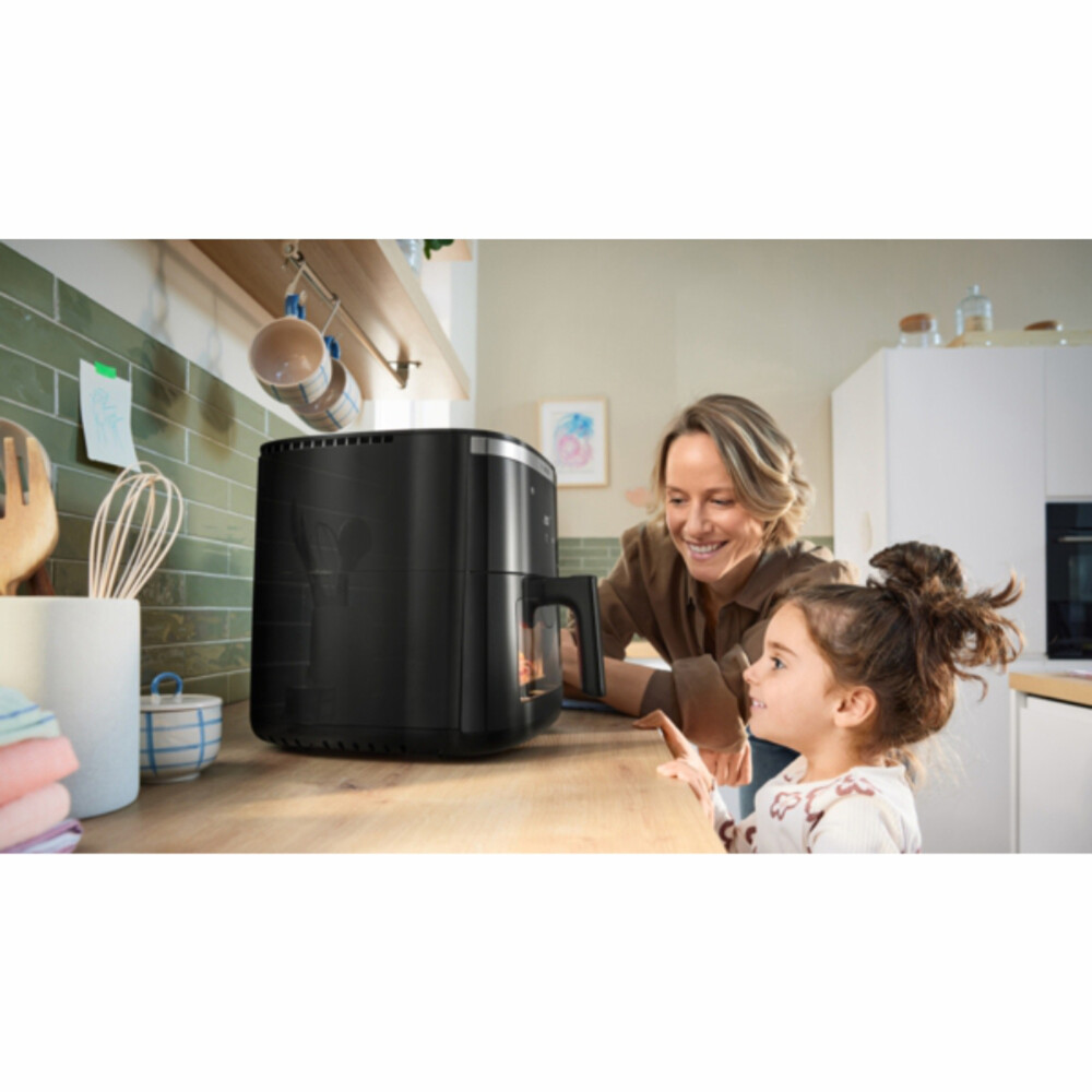 Freidora de aire Bosch Digital MAF671B0 7.2 L Freidora de aire Bosch Digital MAF671B0 7.2 L