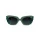 Lentes Tiwi Matisse Shiny Ligth Green/deep Green With Green