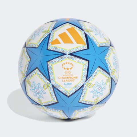 Pelota Adidas UWCL League Multicolor