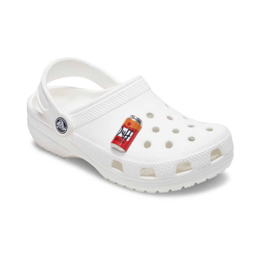 Jibbitz Los Simpsons Duff Beer Multicolor