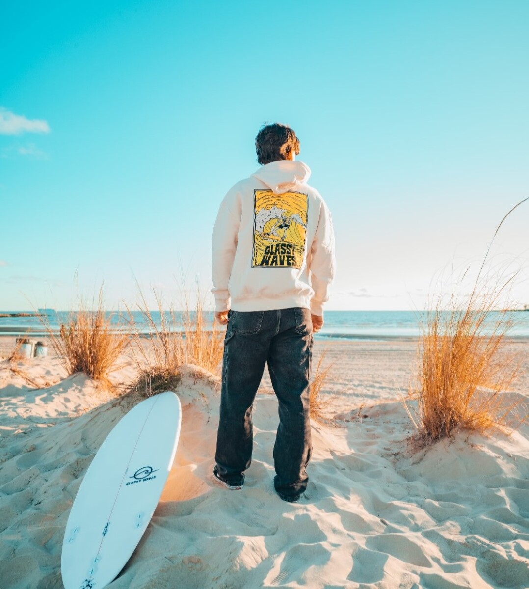 HOODIE SURF LEAGUE 