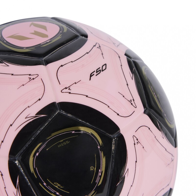 adidas MINIPELOTA MESSI Light Pink