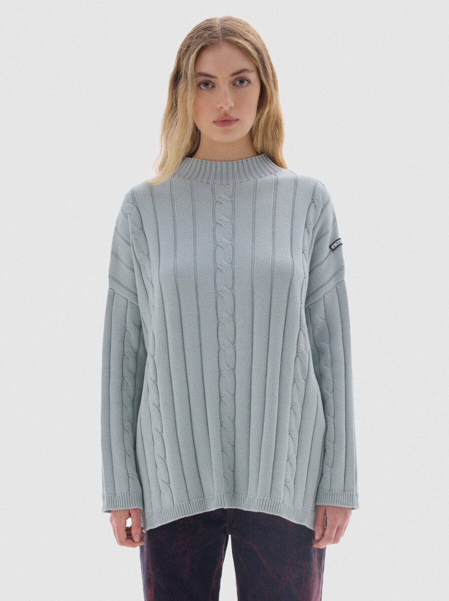 Buzo Serge - Light Blue 