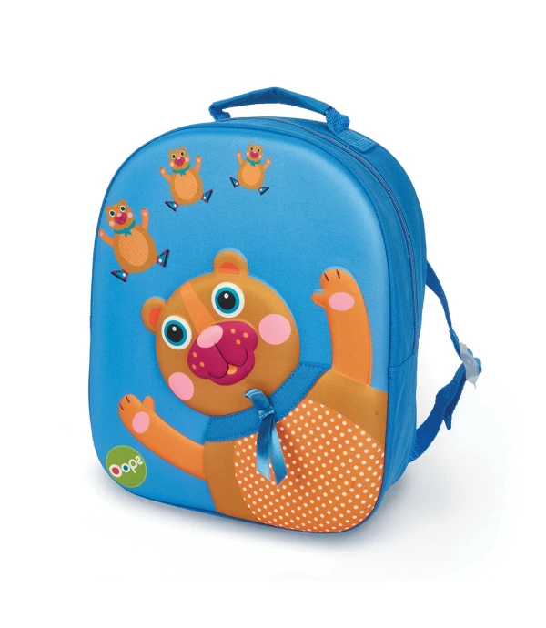 MOCHILA OOPS 3D- 32CM Único