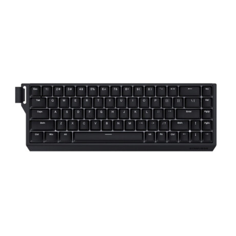 Teclado Magnético Fantech ATOM HE68 MK811 Black Teclado Magnético Fantech ATOM HE68 MK811 Black