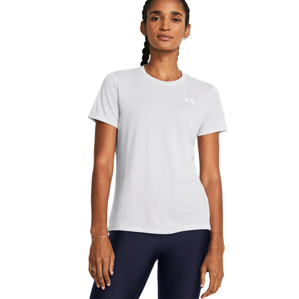 Remera Under Armour Tech Gris