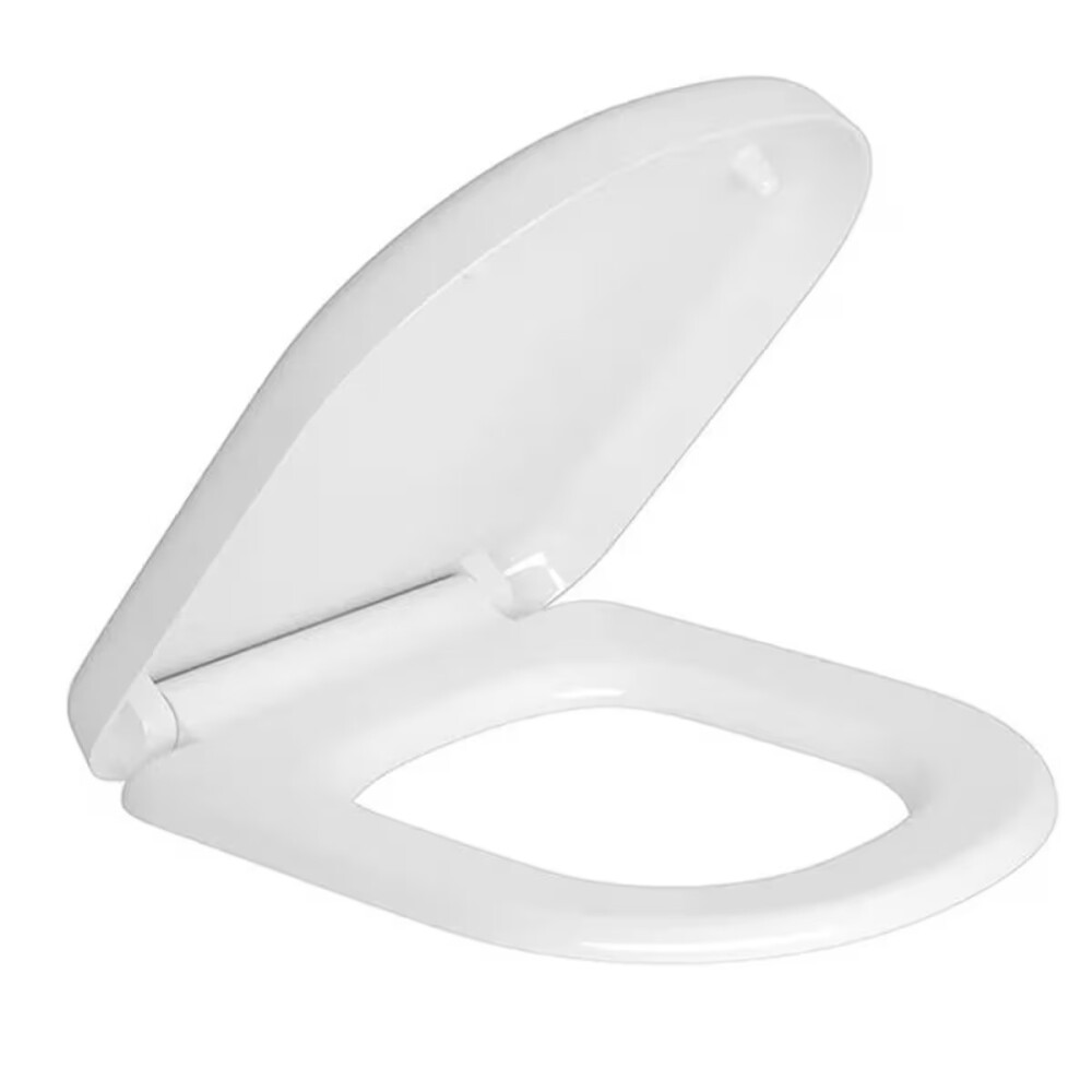 Tapa inodoro Slow close Vogue Plus Deca blanca Tapa Inodoro Slow Close Vogue Plus Deca Blanca