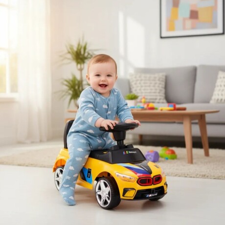 Buggie SUPER SPORT Coupe , luces y sonido BEBESIT Buggie SUPER SPORT Coupe , luces y sonido BEBESIT