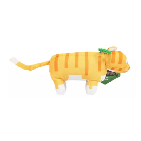 Peluche con Clip Minecraft MC7004 GATO