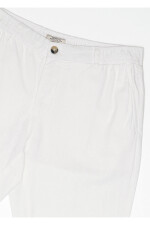 Pantalón Arrow Lino Algodón HIELO