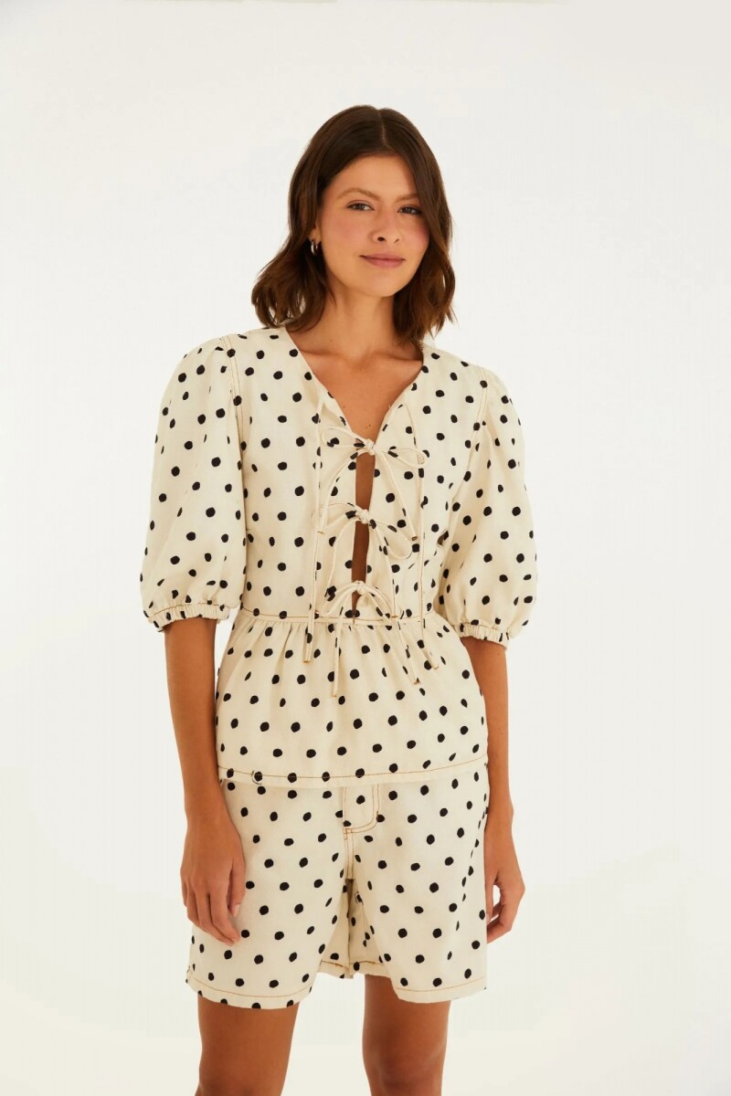 BERMUDA LUNARES Beige