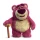 Goma cabello 2pcs Lotso y Sullivan