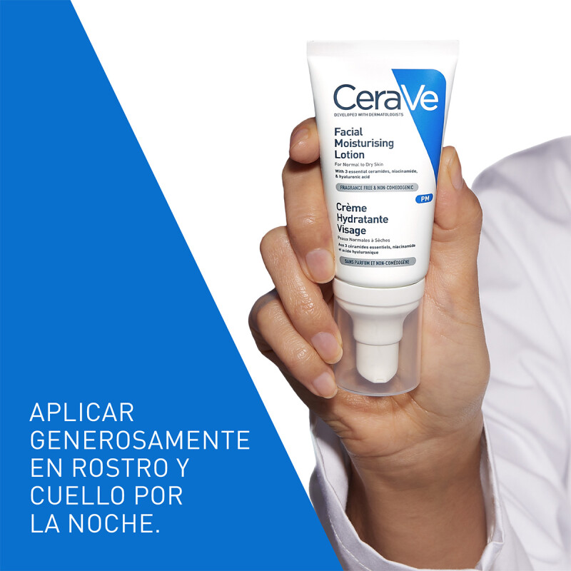 CERAVE CR HIDRATANTE FACIAL + PROTECTOR SOLAR SPF 30 50 ML CERAVE CR HIDRATANTE FACIAL + PROTECTOR SOLAR SPF 30 50 ML