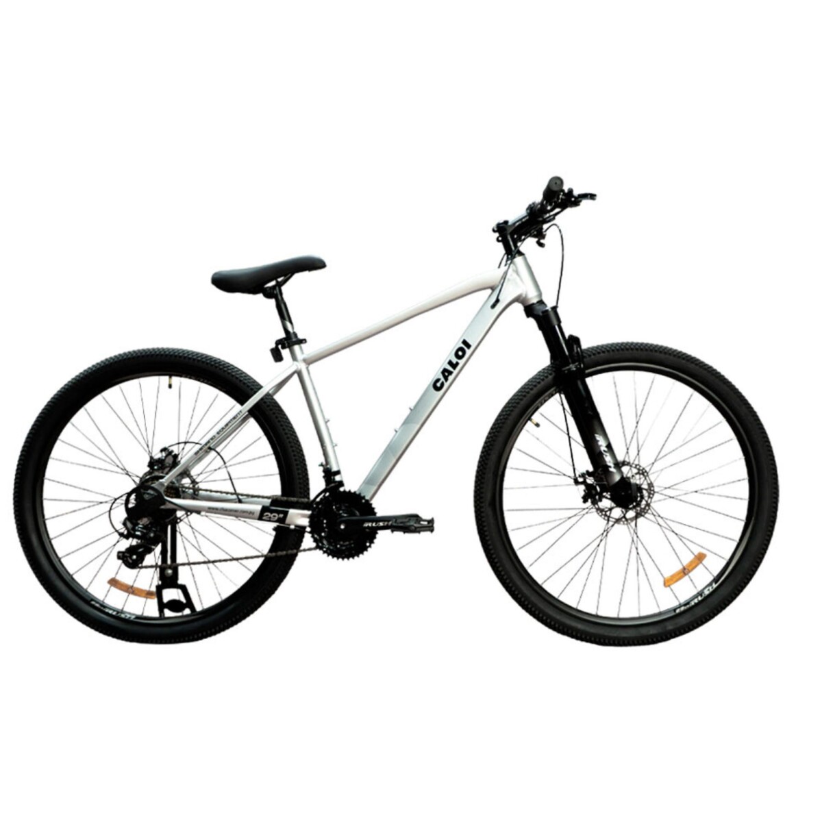 Bicicleta Caloi Pro 9900 Aro 29" - Gris 