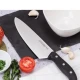 Cuchillo Cocinero 15 Domvs Claveles Sin Color