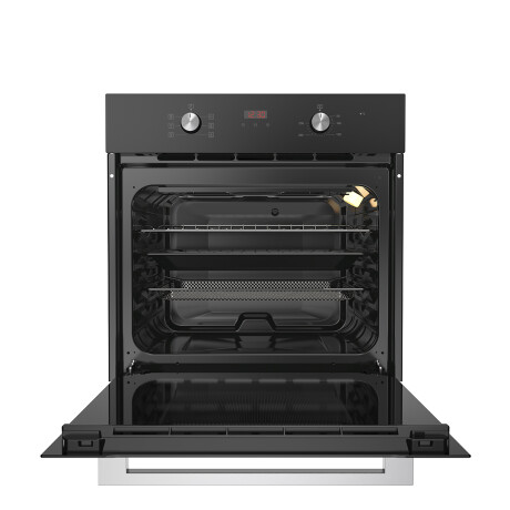 Horno empotrable 68L con grill 60cm Midea MBOGTD2-A60ECBK Horno empotrable 68L con grill 60cm Midea MBOGTD2-A60ECBK