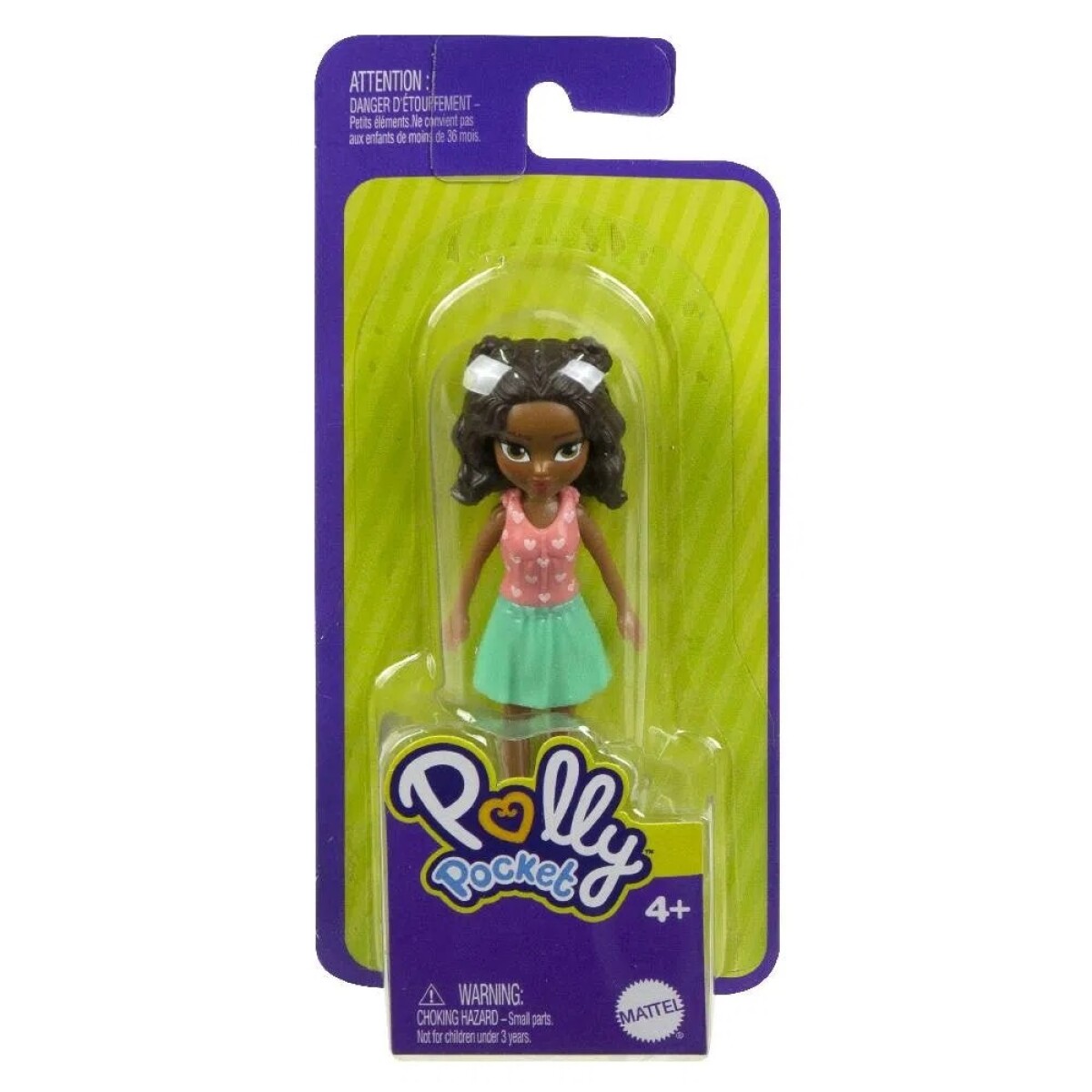 Muñeca Polly Pocket - Modelo 5 