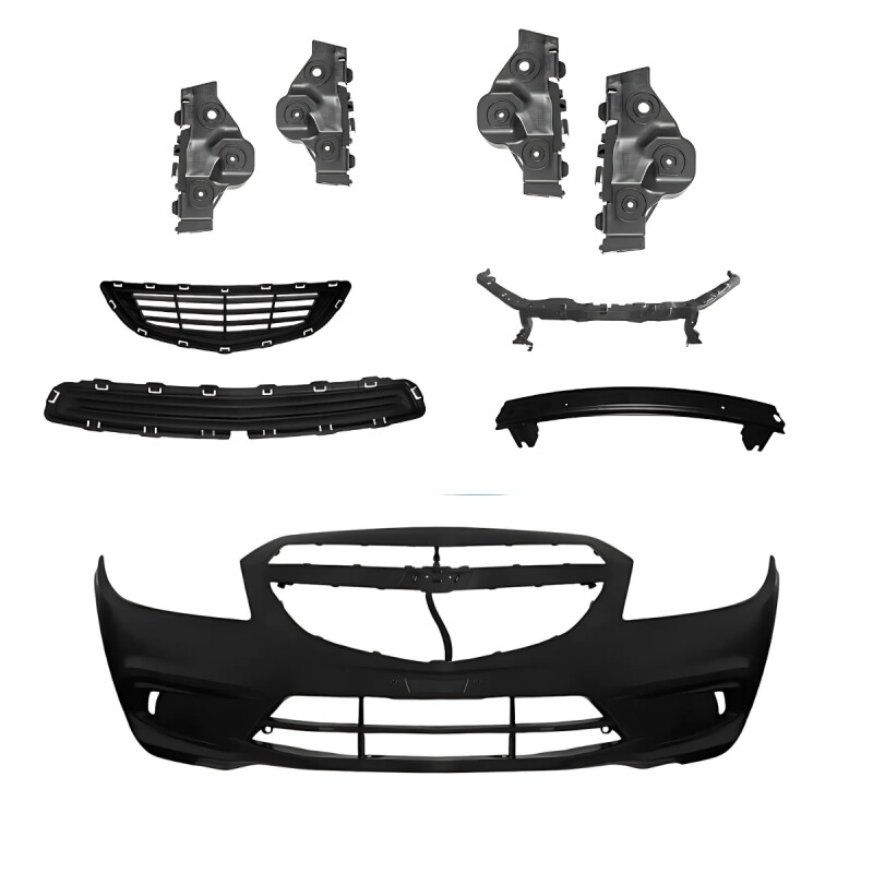 KIT DE PARAGOLPE Kit De Paragolpe