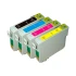 Cartuchos Compatibles Epson Xp211 Xp201 Xp101 Xp401 Pack x4