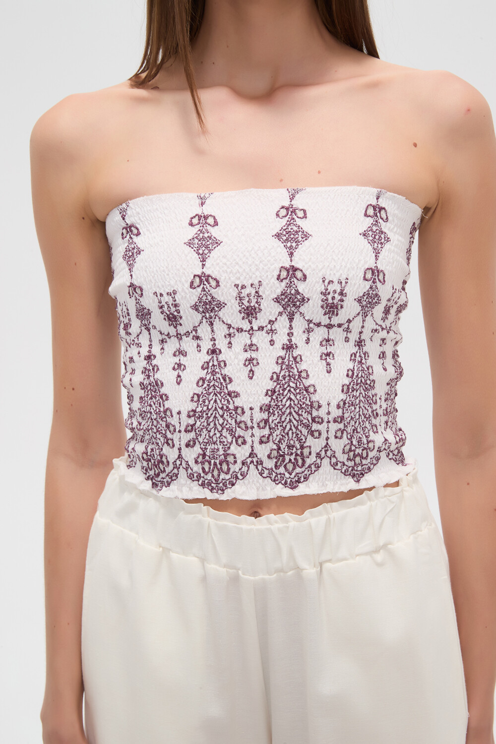 Tops Lockett Estampado 1