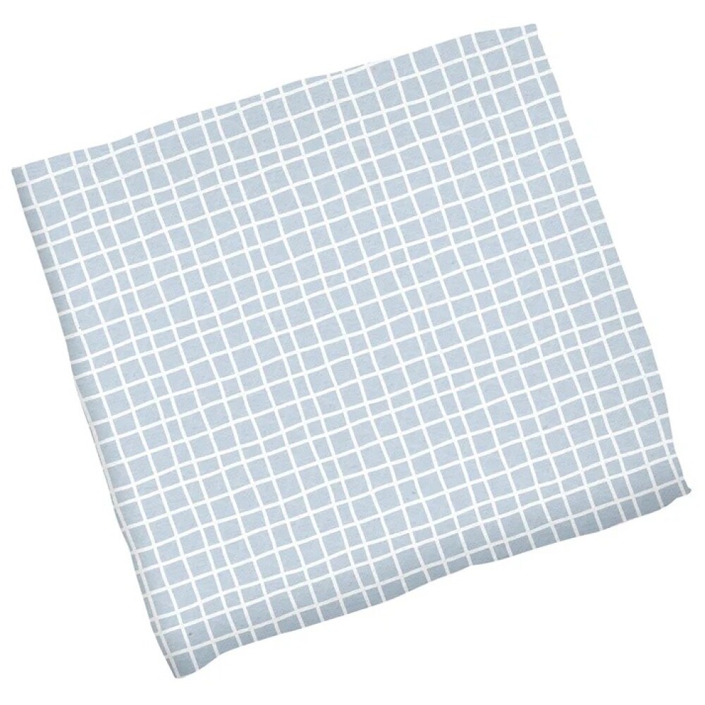 Set x2 sabanas muselina XL stephen joseph elefante SKY