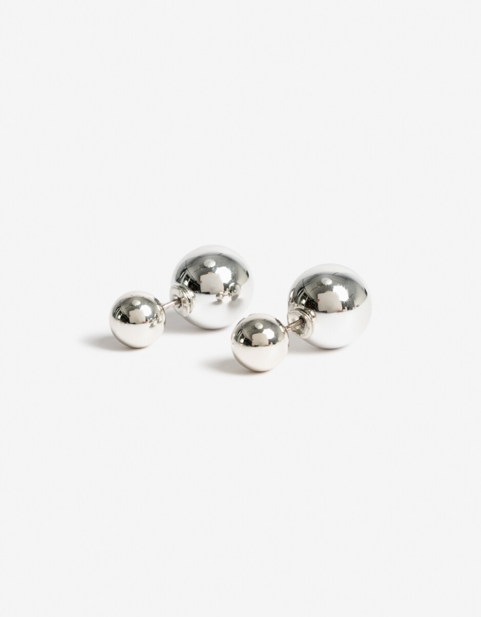 Aros Pasantes Bolones Metal 