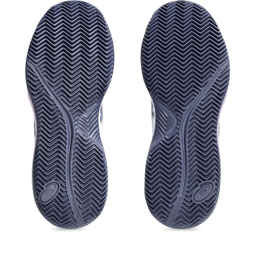 GEL Dedicate 8 Clay - Mujer White/indigo Fog