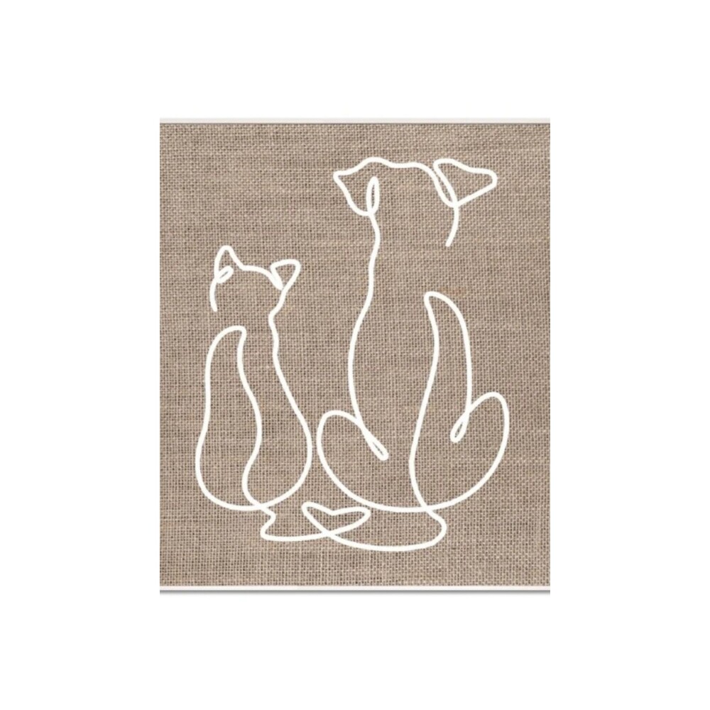 Cuadro Canvas 40x40 - Animales Cuadro Canvas 40x40 - Animales