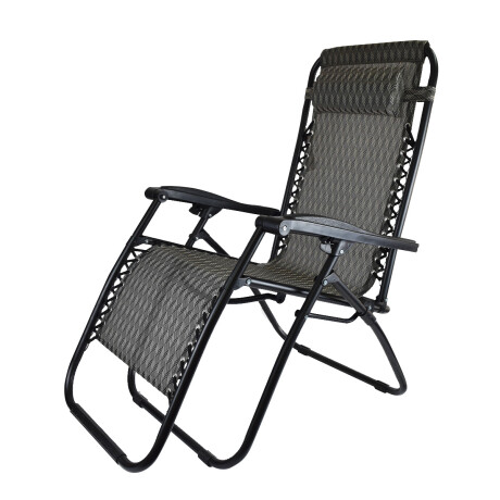 Reposera plegable gravedad cero Reposera plegable gravedad cero