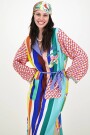 KIMONO Multicolor