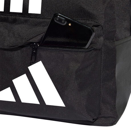 MOCHILA adidas CLASSIC BACK-TO-SCHOOL 3 TIRAS Black
