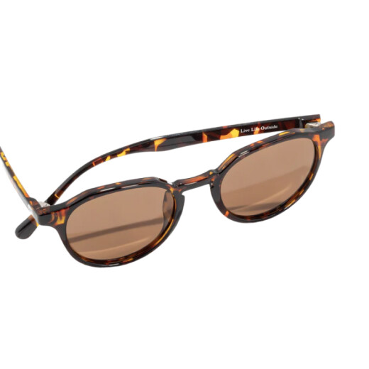 Lentes Sunski Vallarta - Tortoise Amber Lentes Sunski Vallarta - Tortoise Amber