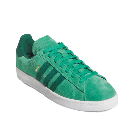 Championes Adidas Campus Adv - Verde Championes Adidas Campus Adv - Verde