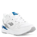 Championes Infantiles Topper Zurich II Kids Blanco - Gris