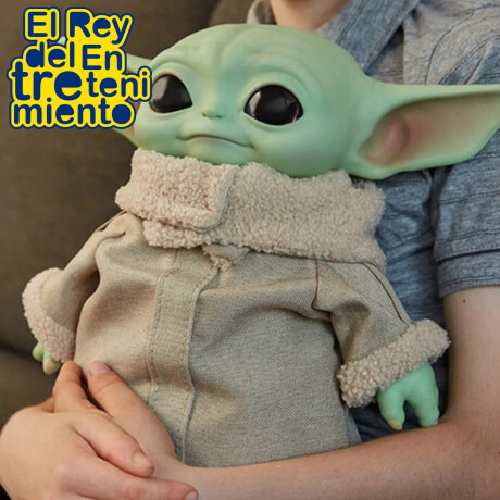 Star Wars Peluche Baby Yoda 28cm Mandalorian Star Wars Peluche Baby Yoda 28cm Mandalorian