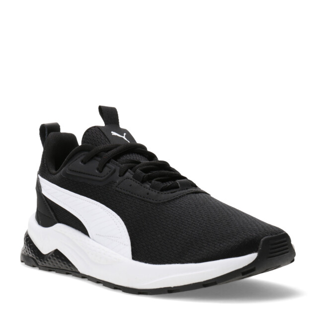 Championes de Hombre Puma Anzarun 2.0 Formstrip Negro - Blanco