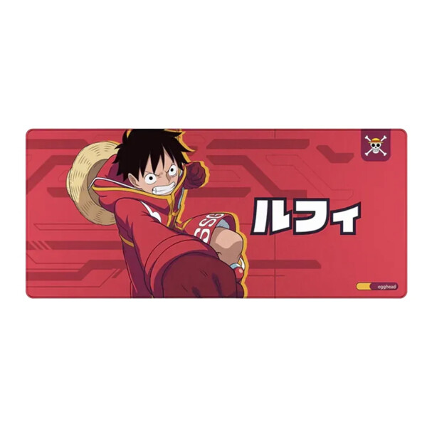 Mousepad Fantech One Piece Ato Luffy MOUSEPAD FANTECH MP905 LUFFY ONE PIECE