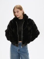 Campera Brenden Negro
