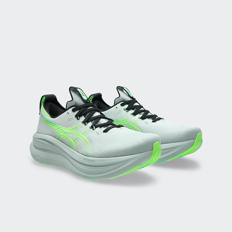 Championes Asics Gel Nimbus 28 Verde