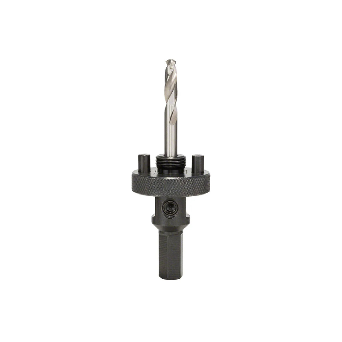 Mandril p/sierras copa bimetálicas Ø32-210mm Bosch - BS8072 